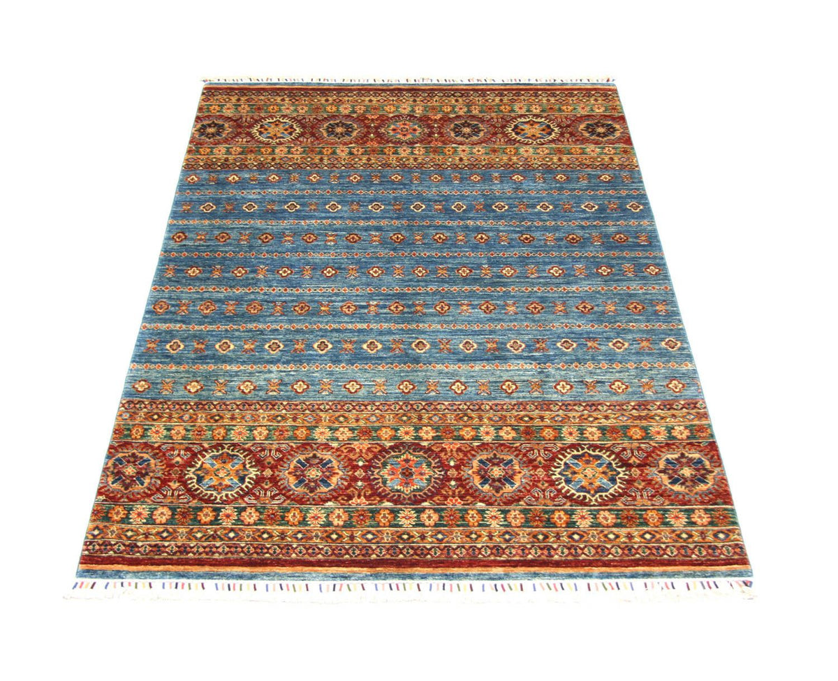 Alfombra Ziegler - 234 x 172 cm - azul