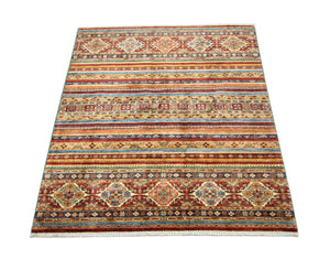 Alfombra Ziegler - 197 x 153 cm - multicolor