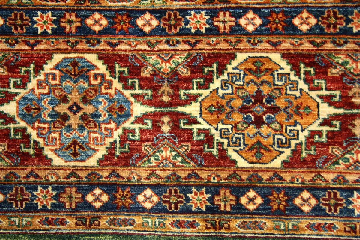 Alfombra Ziegler - 197 x 153 cm - multicolor