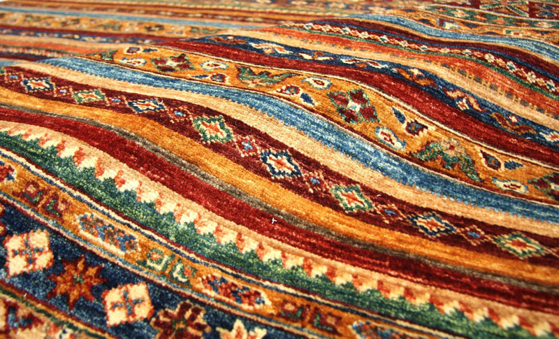 Alfombra Ziegler - 197 x 153 cm - multicolor