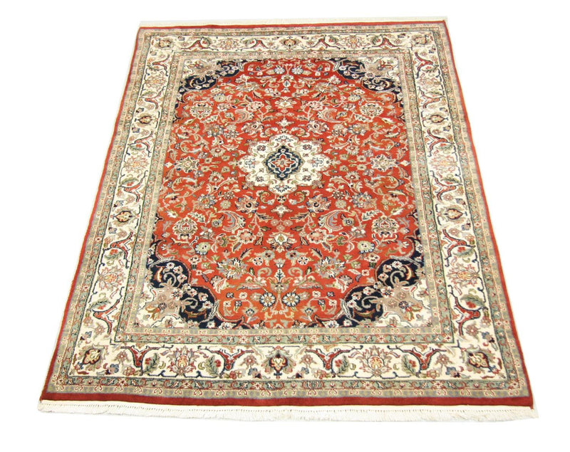 Alfombra persa - Clásica - 234 x 170 cm - rojo
