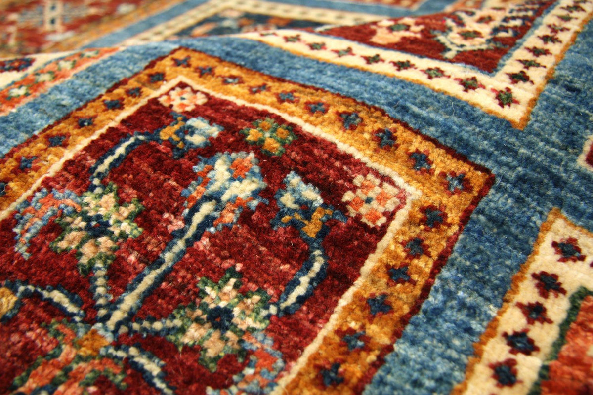 Alfombra Ziegler - 249 x 175 cm - colorido