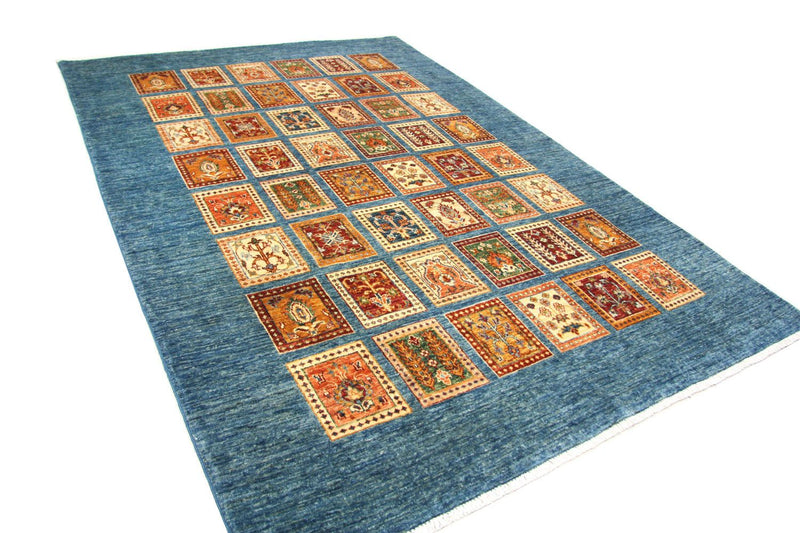 Alfombra Ziegler - 249 x 175 cm - colorido