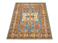 Alfombra Ziegler - 200 x 153 cm - azul