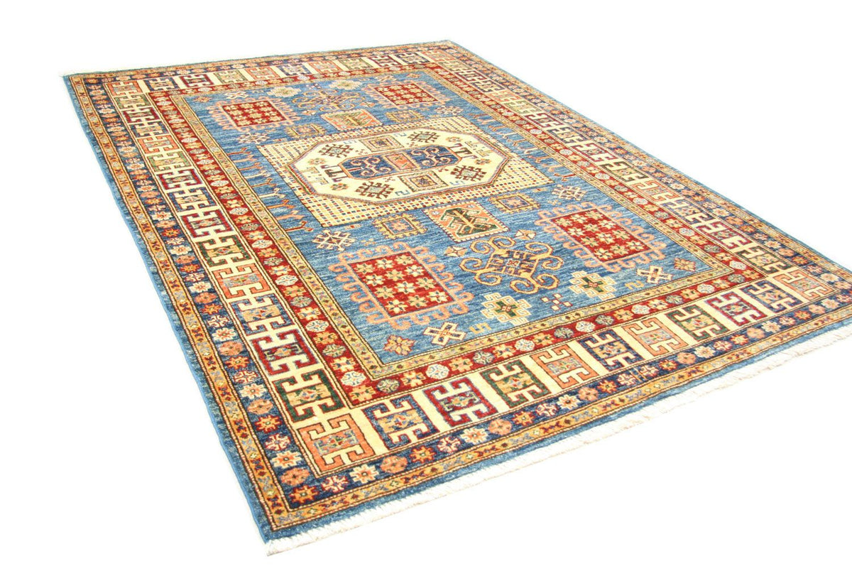 Alfombra Ziegler - 200 x 153 cm - azul