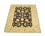 Alfombra Ziegler - 187 x 148 cm - azul