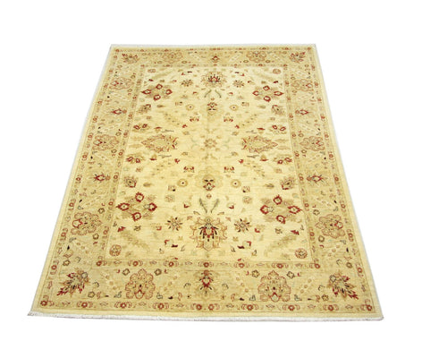 Alfombra Ziegler - 246 x 171 cm - beige