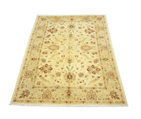 Alfombra Ziegler - 246 x 171 cm - beige