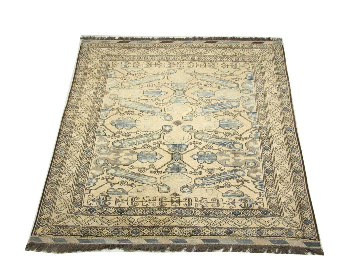 Alfombra Ziegler cuadrado  - 200 x 188 cm - beige
