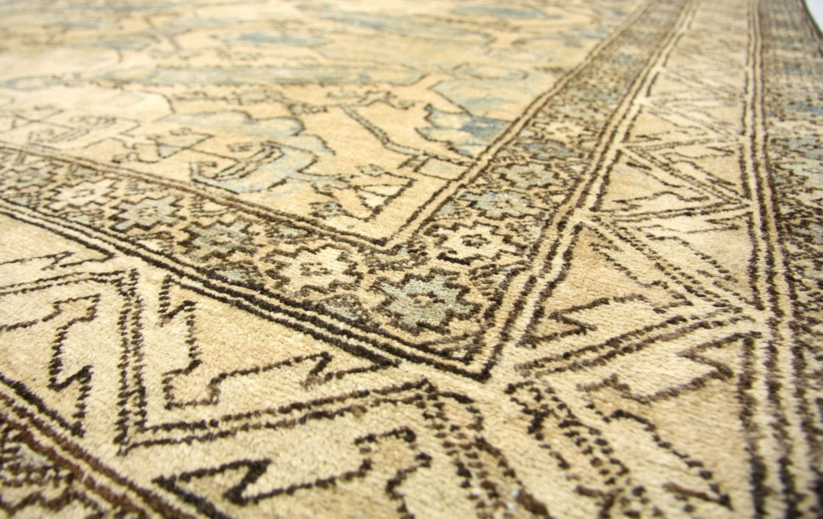 Alfombra Ziegler cuadrado  - 200 x 188 cm - beige