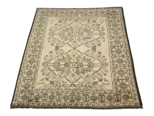 Alfombra Belutsch - 225 x 150 cm - beige