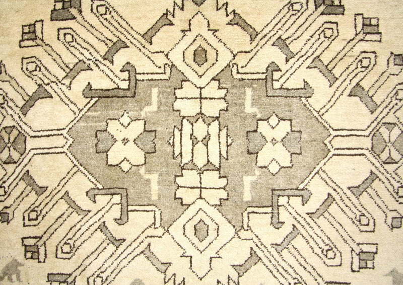 Alfombra Belutsch - 225 x 150 cm - beige