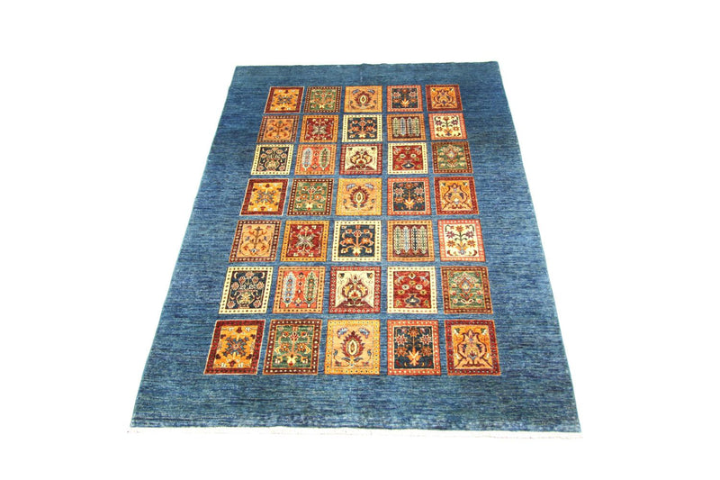 Alfombra Ziegler - 255 x 177 cm - azul