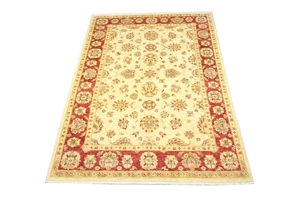 Alfombra Ziegler - 256 x 173 cm - beige