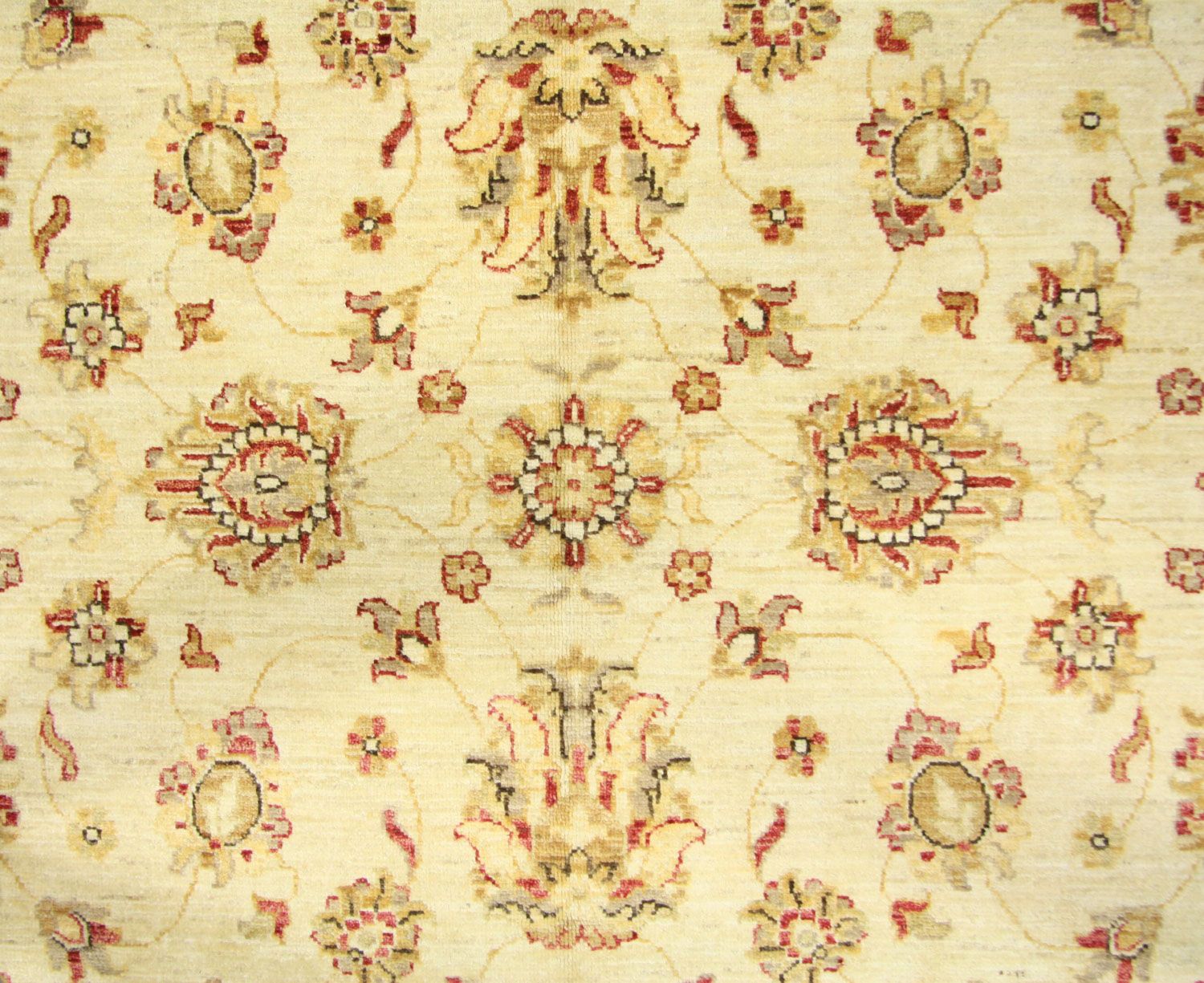 Alfombra Ziegler - 256 x 173 cm - beige