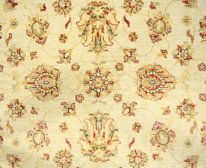 Alfombra Ziegler - 256 x 173 cm - beige