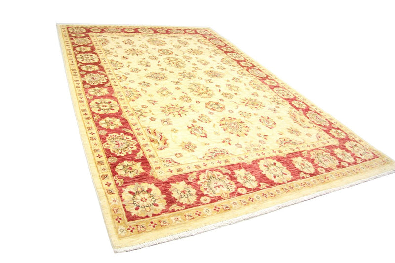 Alfombra Ziegler - 256 x 173 cm - beige