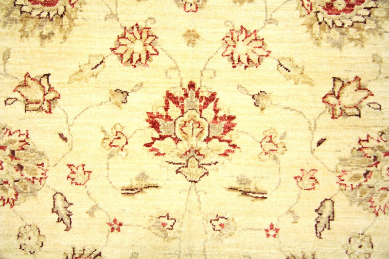 Alfombra Ziegler - 225 x 166 cm - beige