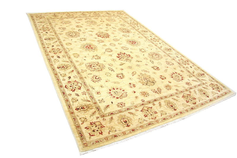 Alfombra Ziegler - 225 x 166 cm - beige