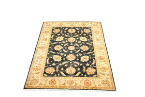Alfombra Ziegler - 226 x 167 cm - azul