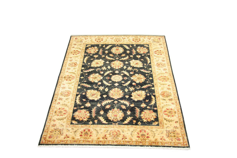 Alfombra Ziegler - 226 x 167 cm - azul