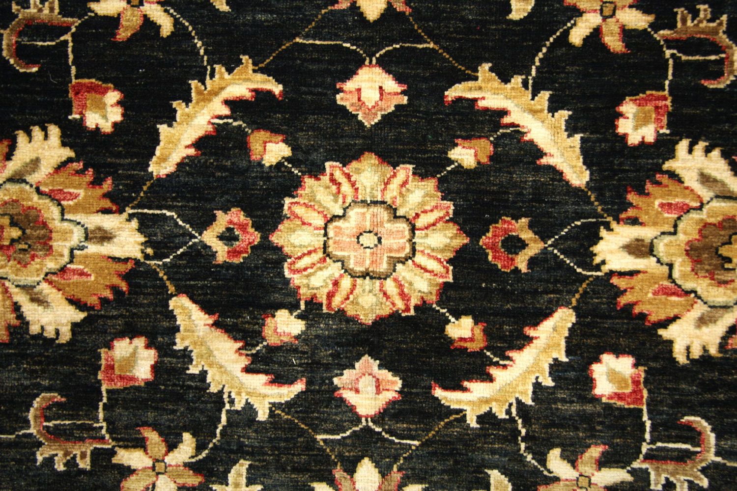 Alfombra Ziegler - 226 x 167 cm - azul