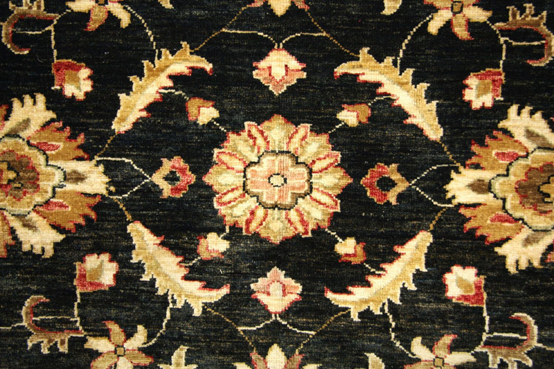 Alfombra Ziegler - 226 x 167 cm - azul