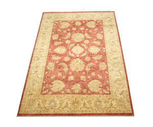 Alfombra Ziegler - 239 x 164 cm - oro