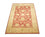 Alfombra Ziegler - 239 x 164 cm - oro
