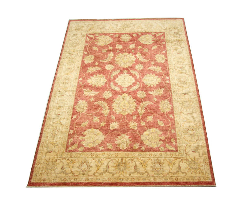 Alfombra Ziegler - 239 x 164 cm - oro
