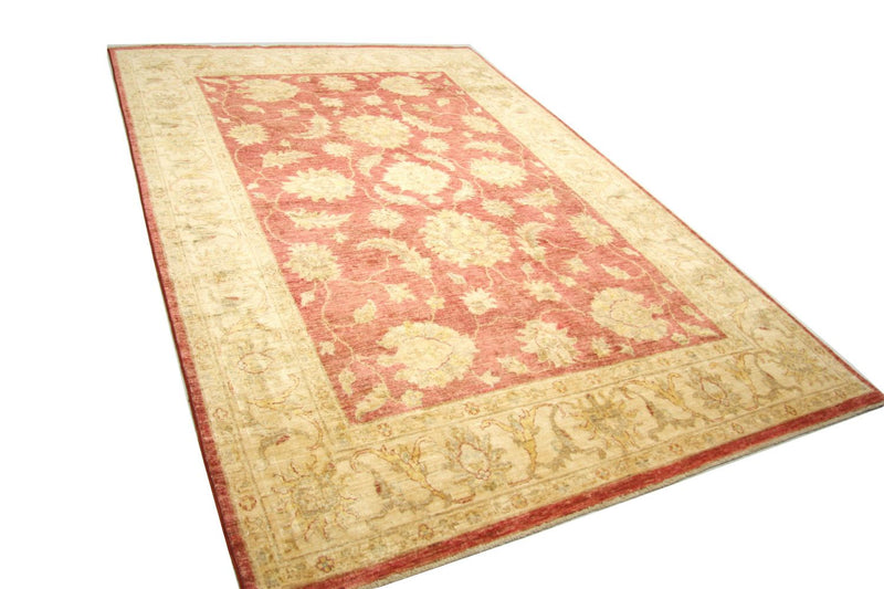 Alfombra Ziegler - 239 x 164 cm - oro