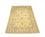 Alfombra Ziegler - 258 x 167 cm - oro