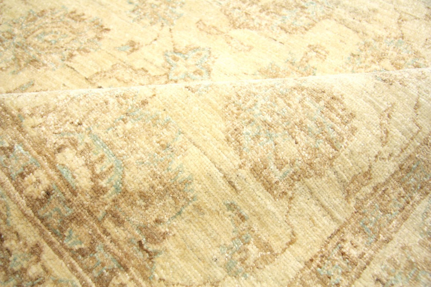 Alfombra Ziegler - 258 x 167 cm - oro
