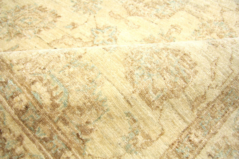 Alfombra Ziegler - 258 x 167 cm - oro