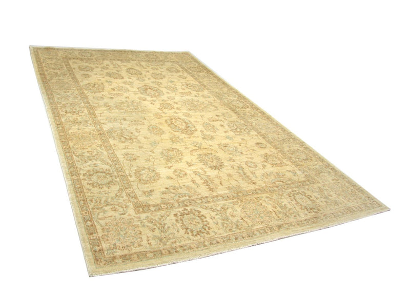 Alfombra Ziegler - 258 x 167 cm - oro