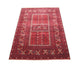 Alfombra afgana 161x235cm - Alfombra oriental