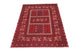 Alfombra afgana 250x170cm - Alfombra oriental