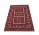 Alfombra afgana 163x246cm - Alfombra oriental