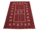 Alfombra afgana 246x163cm - Alfombra oriental