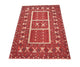 Alfombra afgana 247x161cm - Alfombra oriental