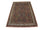 Alfombra persa - Bidjar - 296 x 199 cm - azul