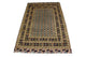 Alfombra afgana 199x298cm - Alfombra oriental