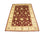 Alfombra Ziegler - 297 x 201 cm - marrón