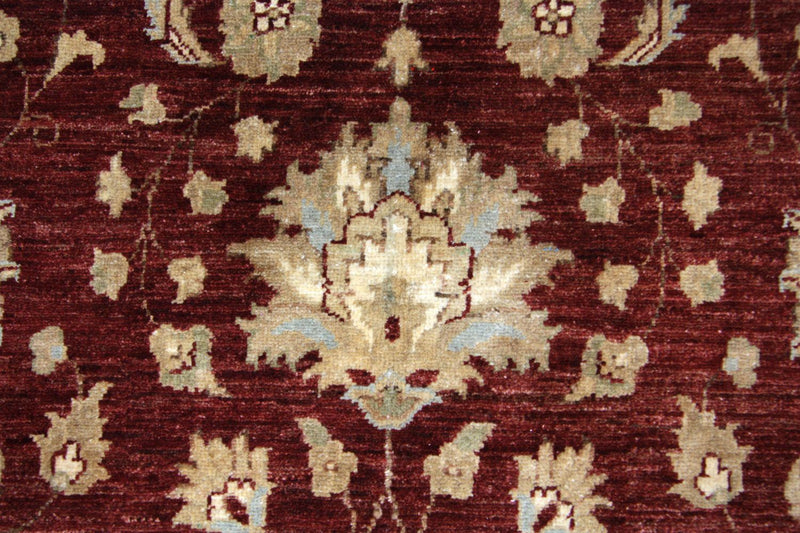Alfombra Ziegler - 297 x 201 cm - marrón