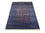 Alfombra afgana - Bukhara - 286 x 198 cm - azul