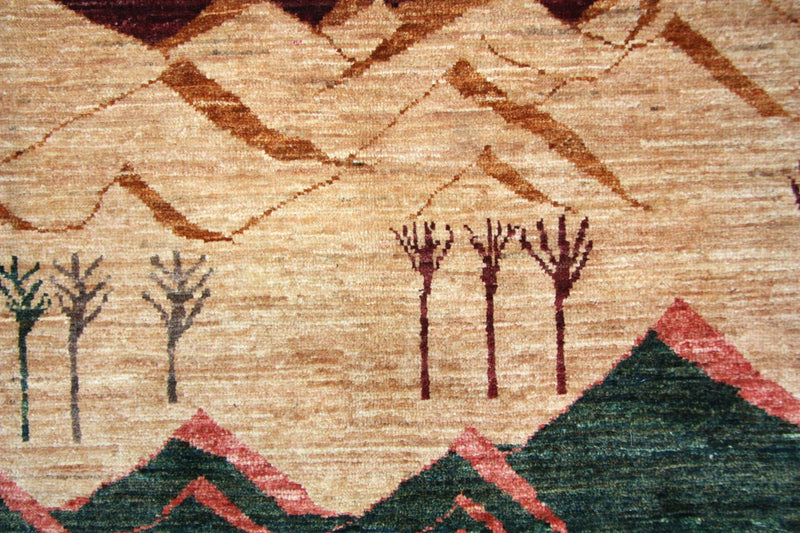 Alfombra Ziegler - 302 x 201 cm - multicolor