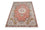 Alfombra Persa - Tabriz - Real - 302 x 202 cm - naranja