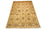 Alfombra Ziegler - 287 x 201 cm - oro