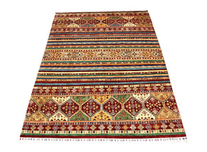 Alfombra Ziegler - 277 x 203 cm - multicolor