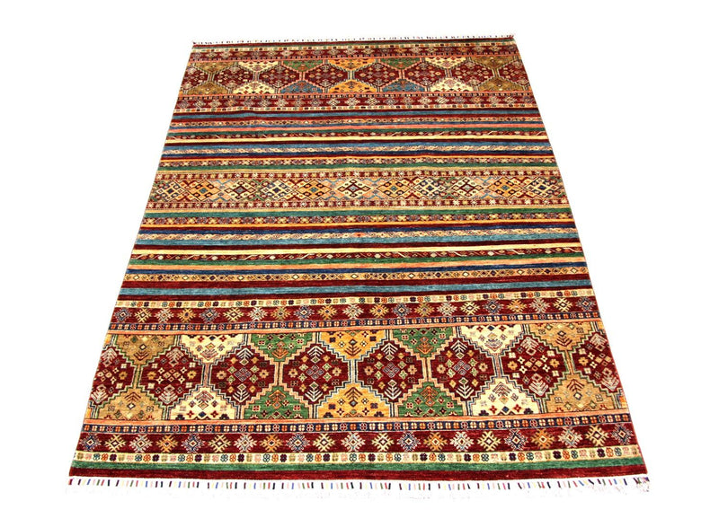 Alfombra Ziegler - 277 x 203 cm - multicolor